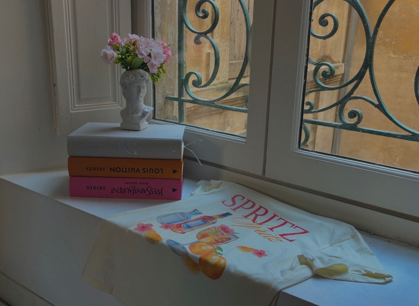 Tee-Shirt Manches Courtes - SPRITZ